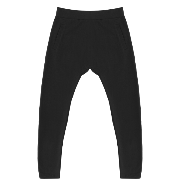 Lazy Sweatpants Black